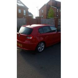 2006 bmw 1 series 18d