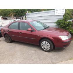 Diesel spares or repairs 60.000miles