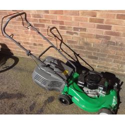 Petrol Lawnmower