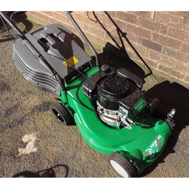 Petrol Lawnmower