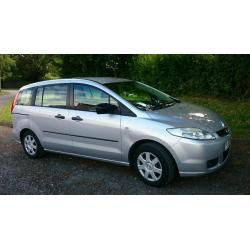 Mazda 5 1.8 TS Petrol 7 Seater