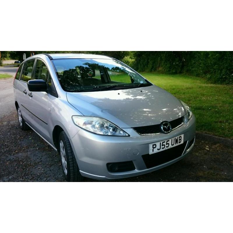 Mazda 5 1.8 TS Petrol 7 Seater