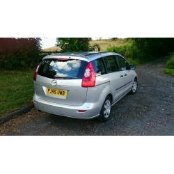 Mazda 5 1.8 TS Petrol 7 Seater