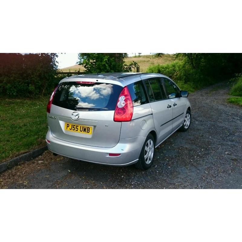 Mazda 5 1.8 TS Petrol 7 Seater