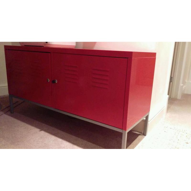 Ikea storage cabinet / TV unit.