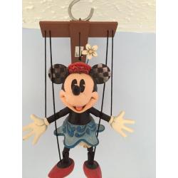 Minnie Mouse Puppet Disney Tradition