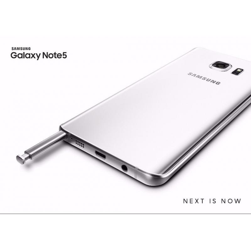 Samsung galaxy Note 5