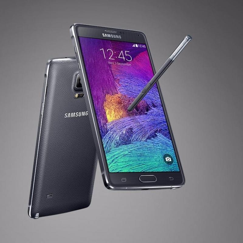 Samsung galaxy Note 4 32gb unlock