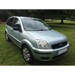 Ford Fusion 2 2003 71,500 miles 12 months MOT 1596cc 16v Great Condition