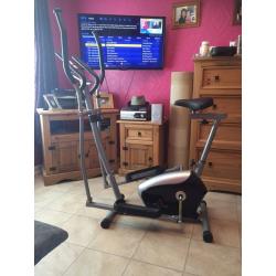 Cross Trainer