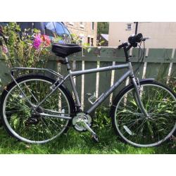 Raleigh Park Avenue Men's Hybrid Bike