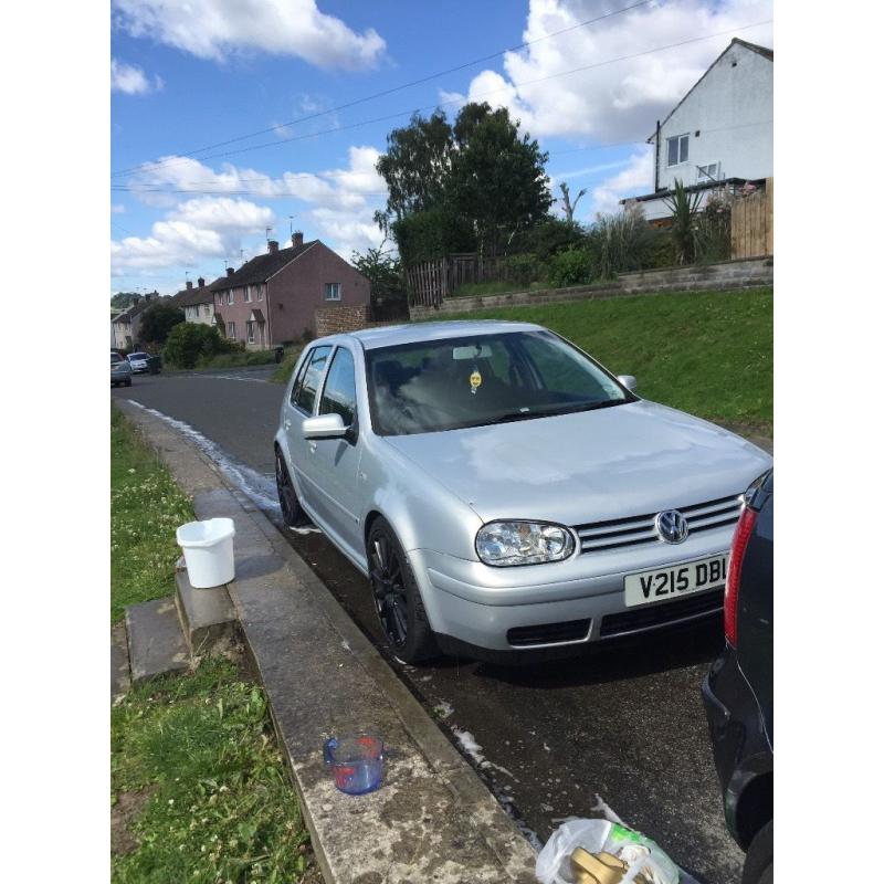 Mk4 golf 1.8t not a3, seat Leon, TT, s3