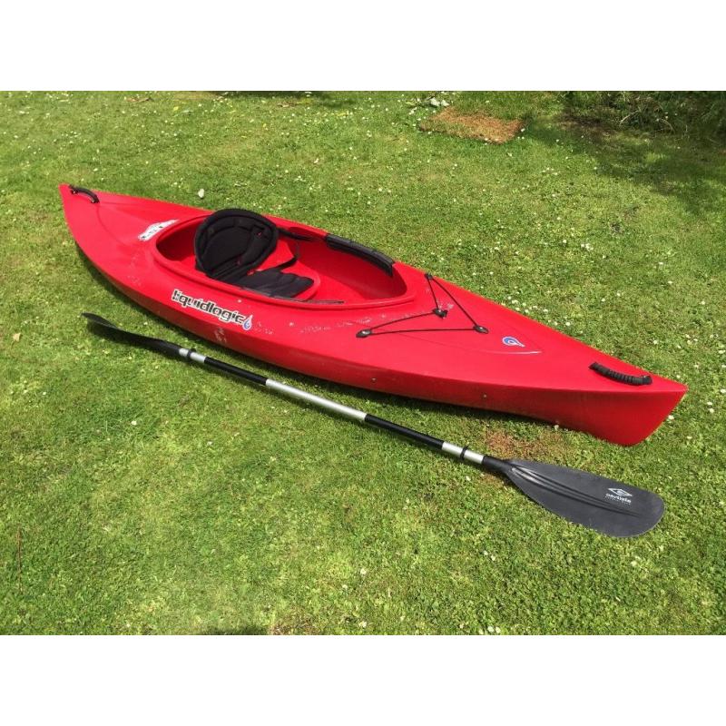 1 Person Kayak