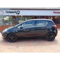 2015 Vauxhall Corsa 1.4 ecoFLEX SRi 5 door Petrol Hatchback