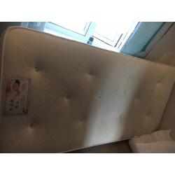 1 month old single mattress