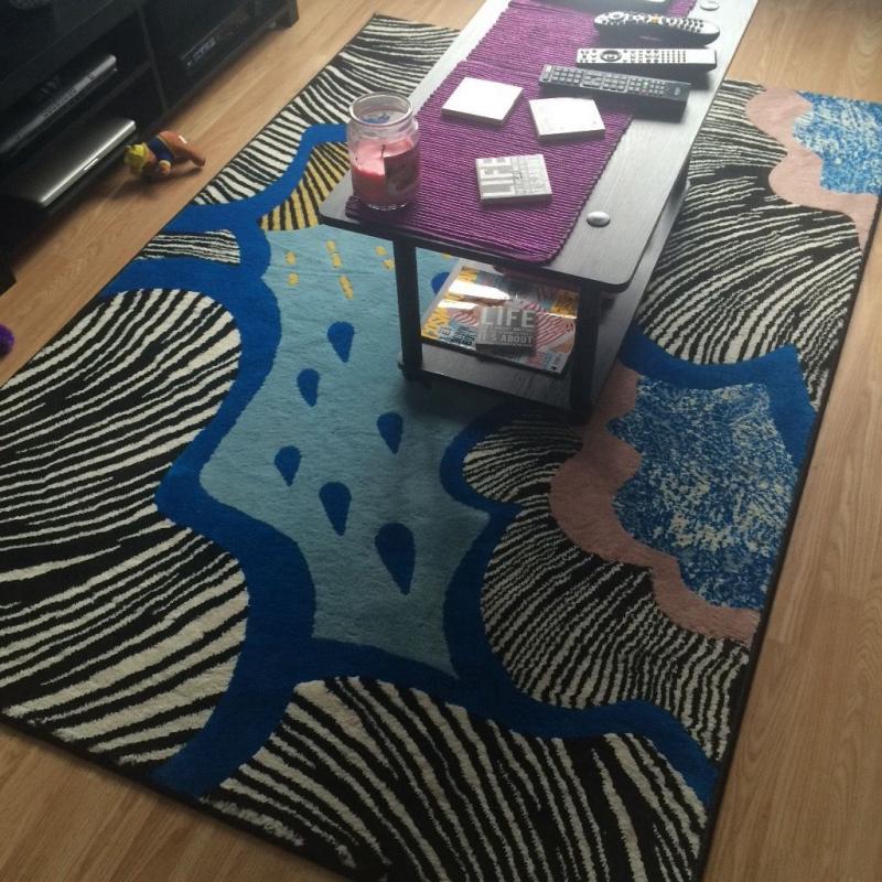 IKEA rug 133x195