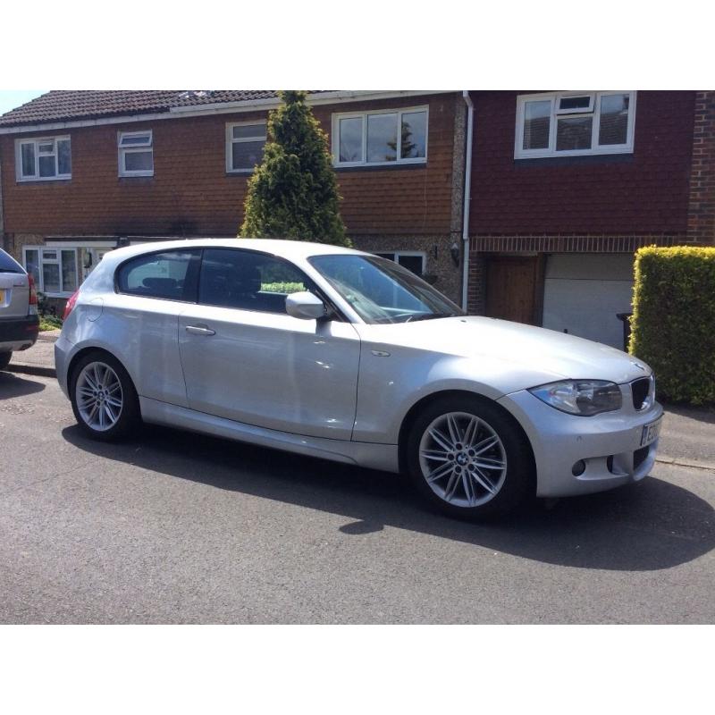 BMW 1 Series M SPORT