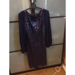 Quiz dress size 16