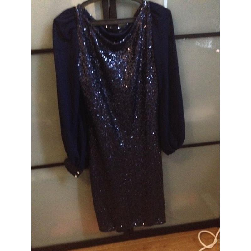 Quiz dress size 16