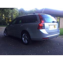 Volvo V50 2.4 D5 SPORT auto 5dr 2007 , Estate***FULL SERVICE HISTORY***1 FORMER KEEPER.