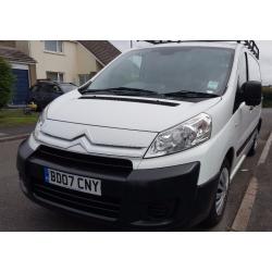 Citroen Dispatch 2.0 HDI 2007 new shape NO VAT