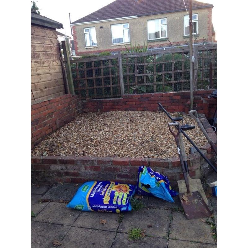 Garden stones *** FREE ***