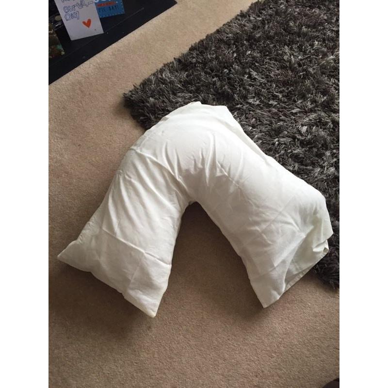 Corner Pillow