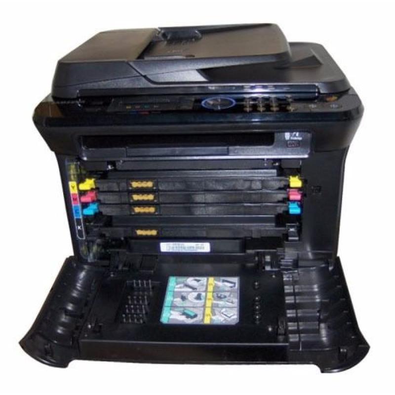 Samsung Clx-3175fw Not used printer in box and comes with 2x ink.