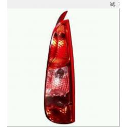 PEUGEOT 807 BRAKE LIGHT AND DRIVER SIDE DOOR CARD