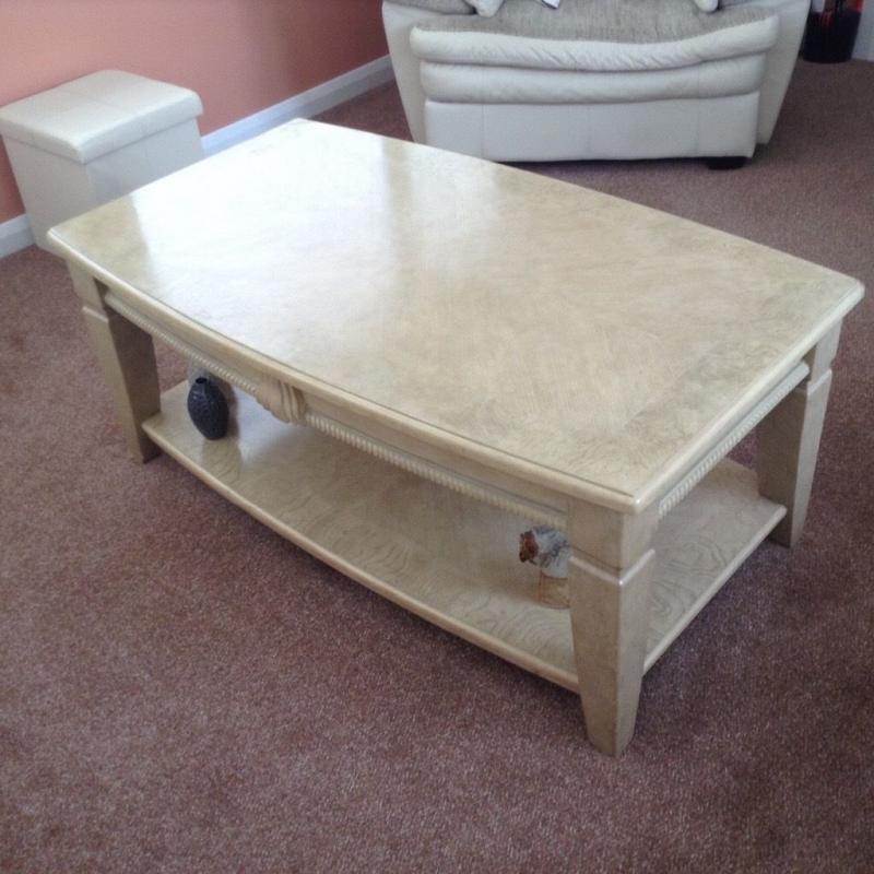 Stirling Coffee Table