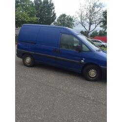 Citroen dispatch