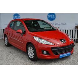 PEUGEOT 207 Can't get finance? Bad credit, unemployed? We can help!