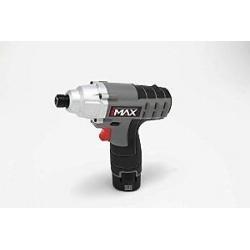 CORDLESS DRILL & IMPACT DRIVER 10.8