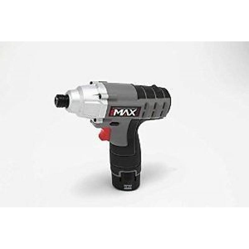 CORDLESS DRILL & IMPACT DRIVER 10.8