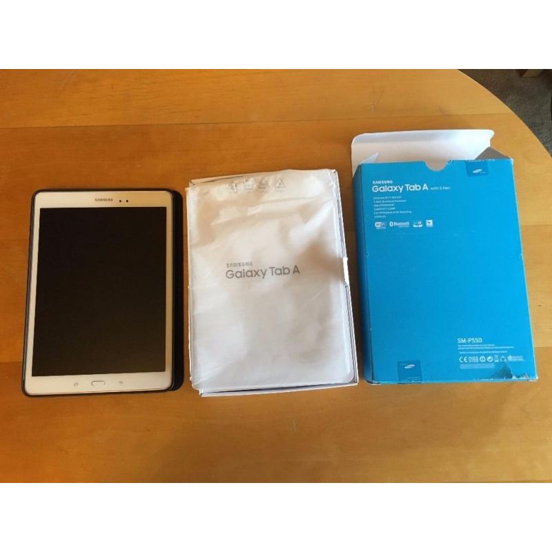 Samsung Galaxy Tab A (With S Pen) 16GB