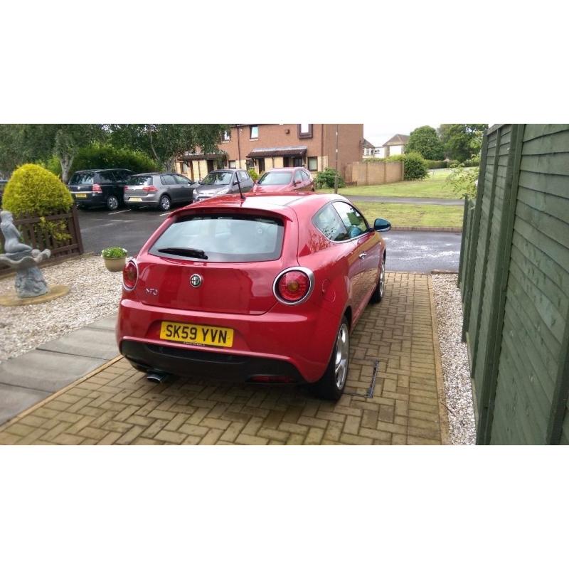 Alfa Romeo Mito Veloce 1.4 16v