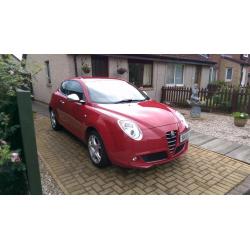 Alfa Romeo Mito Veloce 1.4 16v