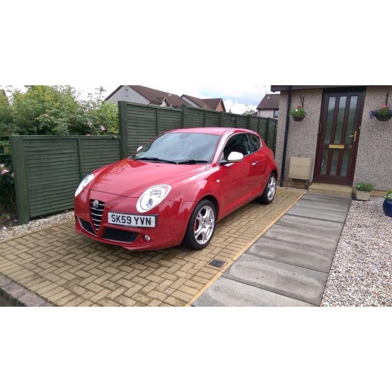 Alfa Romeo Mito Veloce 1.4 16v