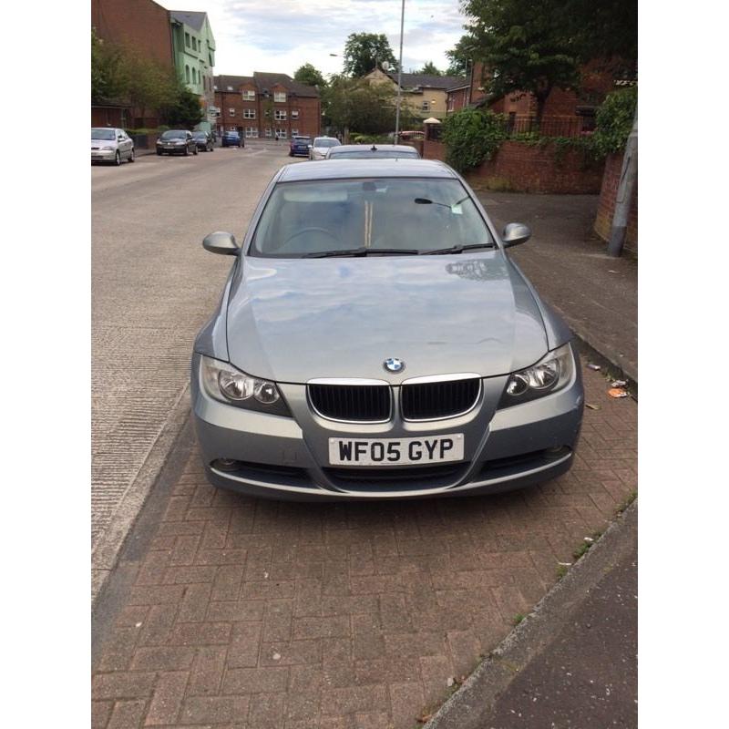 BMW 3 Series 320D 2005