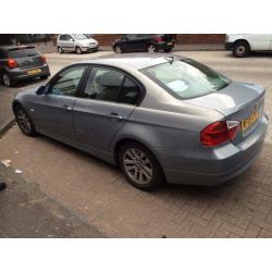 BMW 3 Series 320D 2005