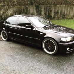 Bmw e46 330i Smg