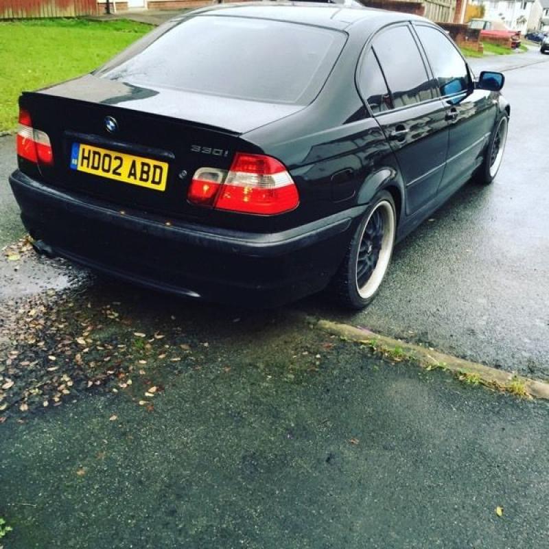 Bmw e46 330i Smg