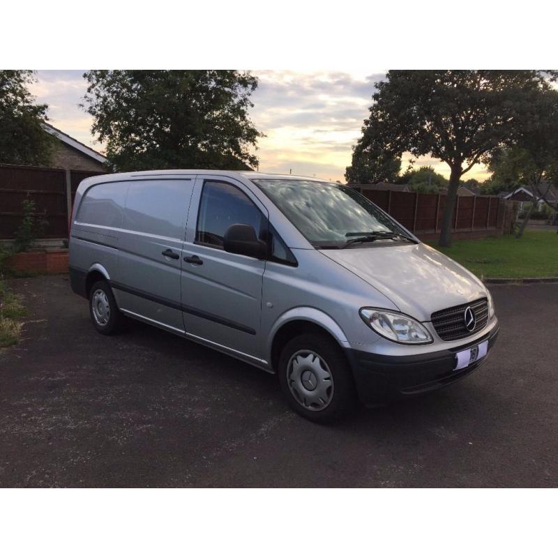 Mercedes Vito 109 CDI