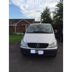 Mercedes Vito 109 CDI