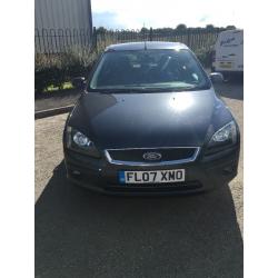 Ford Focus Zetec climate