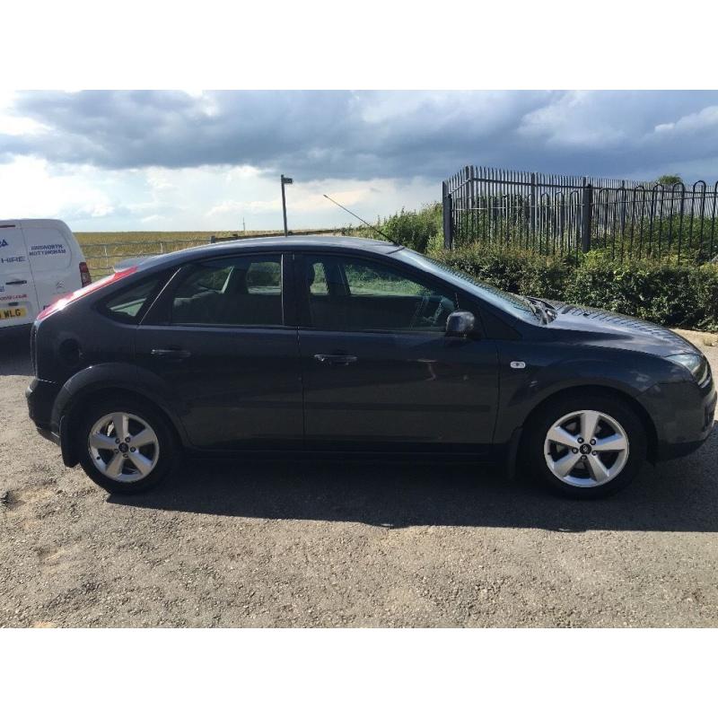 Ford Focus Zetec climate