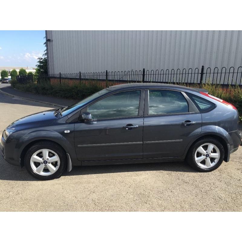 Ford Focus Zetec climate