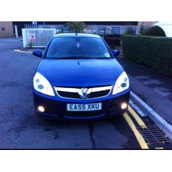 Vauxhall vectra 1.9 CDTI Design 150