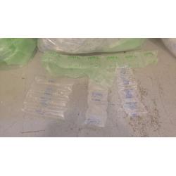 FREE TO COLLECTOR 8 X BAGS OF LARGE PACKAGING 'PLASTIC AIR BUBBLE BAGS'