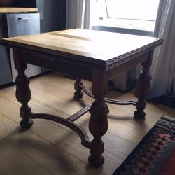 Pub style dining table for sale